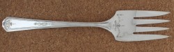 Queen Bess 1924 - Large Serving Fork