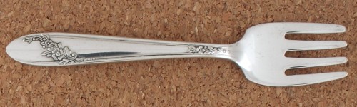 Queen Bess 1946 - Baby Fork