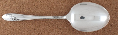 Queen Bess 1946 - Berry or Casserole Spoon