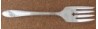 Queen Bess 1946 - Salad or Dessert Fork