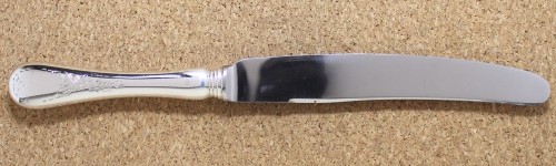 Queen Mary  - Dinner Knife Hollow Handle French Stainless Blade