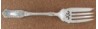 Romanesque 1898 - Large Serving Fork