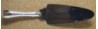 Queen Mary  - Pie or Cake Server Hollow Handle Stainless Offset Blade