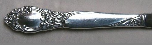 Ballad aka Country Lane 1953 - Pie or Cake Server Flat Handle Pierced