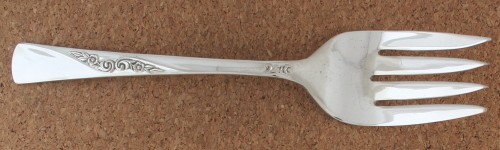 Revelation aka Precious Flower 1953 - Large Serving Fork