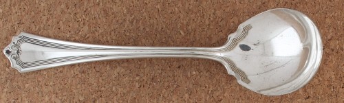 Raleigh 1907 - Sugar Spoon Shell