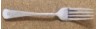 Queen Mary  - Luncheon Fork Monogram M or W