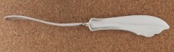 Revere 1905 - Master Butter Knife Twisted for Covered Butter