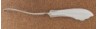 Revere 1905 - Master Butter Knife Twisted for Covered Butter