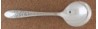 Rose and Leaf 1937 - Round Gumbo Soup Spoon