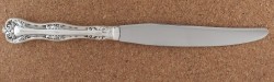 Queen Elizabeth 1908 - Dinner Knife Hollow Handle Modern Stainless Blade