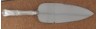 Richmond  - Pie or Cake Server Serrated Blade