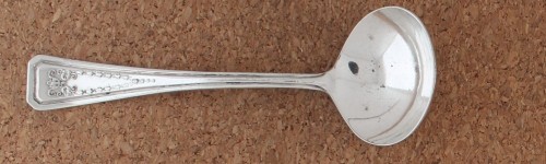 Roanoke 1913 - Cream Ladle