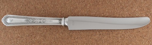 Romance 1925 - Dinner Knife Hollow Handle French Stainless Blade