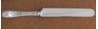 Royal 1888 - Dinner Knife Hollow Handle Blunt Plated Blade