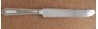 Romance 1925 - Luncheon Knife Hollow Handle French Stainless Blade