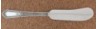 Romance 1925 - Personal Butter Knife Flat Handle Paddle Blade