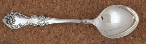 Rose 1905 - Demi-Tasse or Coffee Spoon