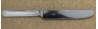 Barbara aka Glamour 1931 - Luncheon Knife Solid Handle Bolster French Stainless Blade