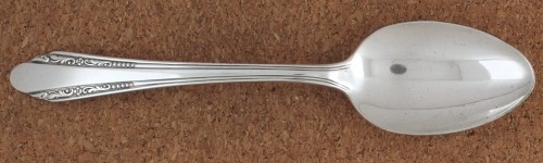 Roberta 1938 - Dessert or Oval Soup Spoon