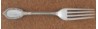 Roman 1866 - Luncheon Fork  Monogram R