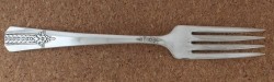 Romford 1939 - Dinner Fork