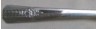 Romford 1939 - Dinner Knife Hollow Handle Modern Stainless Blade