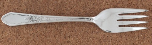 Rosedale 1933 - Salad or Dessert Fork