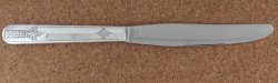 Romford 1939 - Dinner Knife Solid Handle Modern Stainless Blade