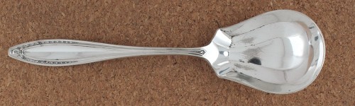 Webster 1915 - Berry or Casserole Spoon Small