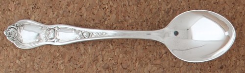 Rose 1903 - Demi-Tasse or Coffee Spoon