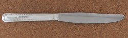 Wentworth 1938 - Dinner Knife Solid Handle Modern Stainless Blade