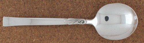 Wind Song 1955 - Round Gumbo Soup Spoon