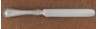 Winthrop 1896 - Luncheon Knife Hollow Handle Blunt Plated Blade  Iroquois Hotel