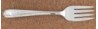 Tupperware Rose 1955 - Salad or Dessert Fork