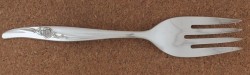 Rose Song 1964 - Large Serving Fork