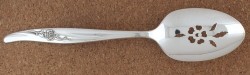 Rose Song 1964 - Vegetable Spoon or Pierced Table Spoon