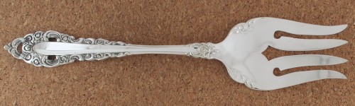 Royal Grandeur 1975 - Large Serving Fork