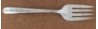 Royal Rose 1939 - Large Serving Fork