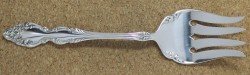 Baroque Rose 1967 - Large Serving Fork