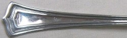 Scotia 1915 - Dessert or Oval Soup Spoon