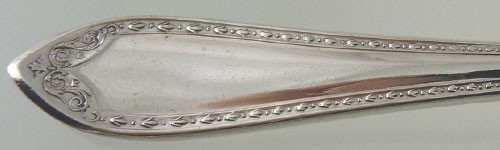 Sheraton 1910 - Large Serving Fork