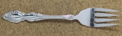 Baroque Rose 1967 - Salad or Dessert Fork