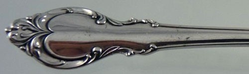 Silver Fashion 1957 - Berry or Casserole Spoon