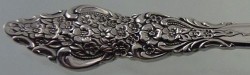 Silver Renaissance 1971 - Dessert or Oval Soup Spoon