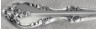 Southern Splendor aka Royal Pageant 1962 - Dessert or Oval Soup Spoon