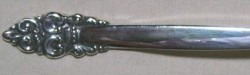 Spanish Crown 1970 - Master Butter Knife