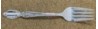 Victorian Rose 1954 - Salad or Dessert Fork