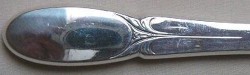 Sylvia 1934 - Dessert or Oval Soup Spoon