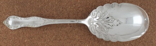 Three  - Berry or Casserole Spoon